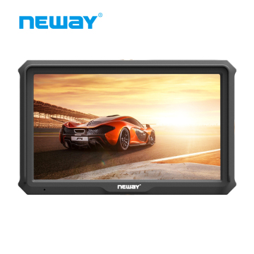 풀 HD 5 인치 휴대용 HDMI 4K 카메라 모니터