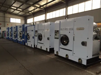 Oasis 10kg Full Automatic Laundry Machine - Industrial Washing & Drying Solution