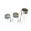 aluminum soda juice coffee water cans