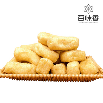 Traditional Brined Large Tofu Puffs