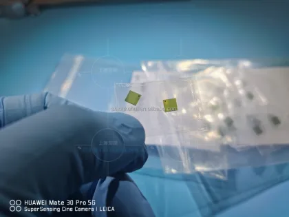 9.4 Hardness Optical SiC Chips Silicon Carbon Wafers