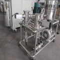 UltraFine Powder Lab Jet Mill and Classifier