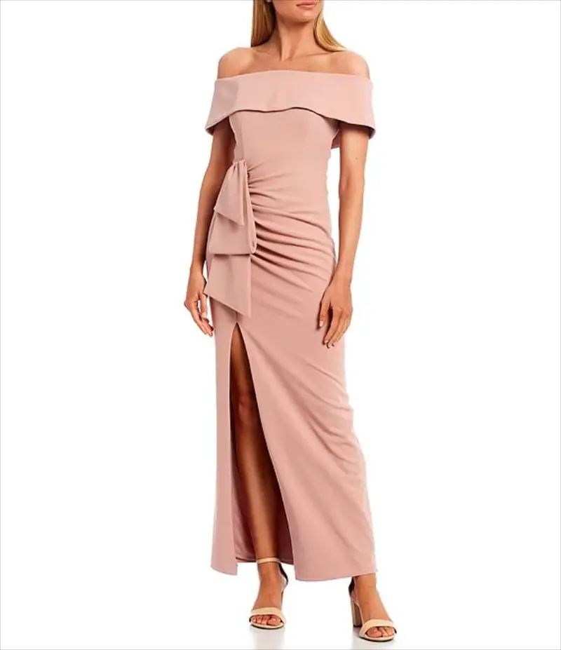 One Shoulder Dress One Shoulder Dress