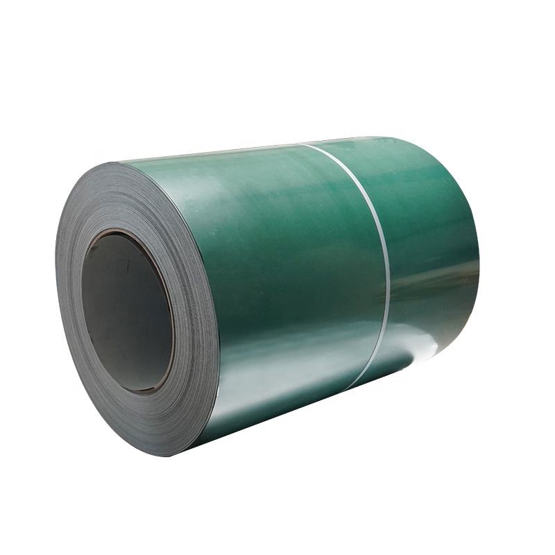 Prepainted Color Coated Aluminum Sheet