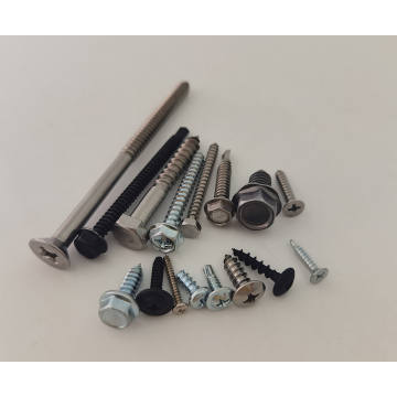 ขายส่งสกรูเจาะตัวเอง Self Tapping Screw