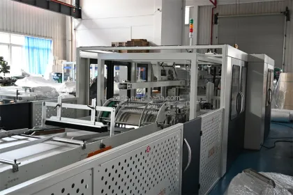 Suppliers of T5 Toilet Paper Making Machinery and Kitchen Towel Machines