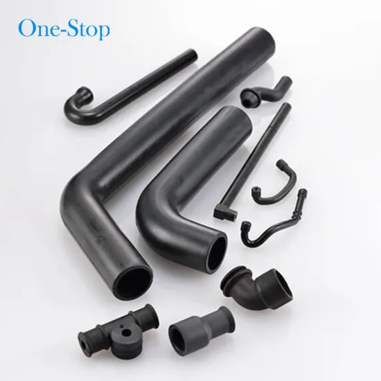 Automotive Rubber Tube Sleeve Silicone Rubber Bushing