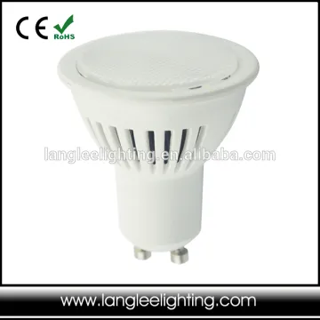 Aluminium Alloy 3.5W LED Spotlight GU10 Lamps
