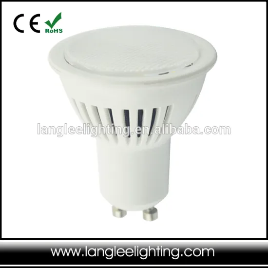 3.5W 2700k led Gu10 Led Lamp Cup 220V Sportlight GU10