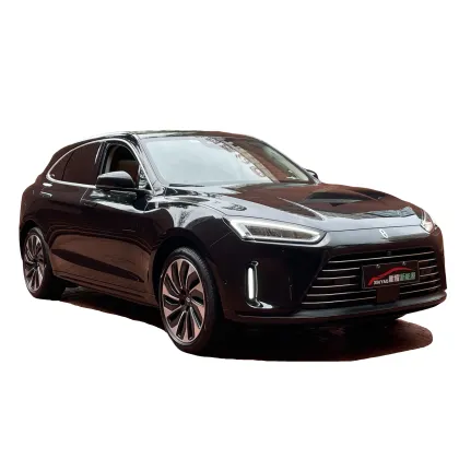 2022 AITO M5 Zhizhen Edition Extended Range EV