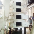 COOKER for oil press machine