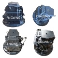 708-1G-11510 Hydraulic Main Pump For Komatsu PW160