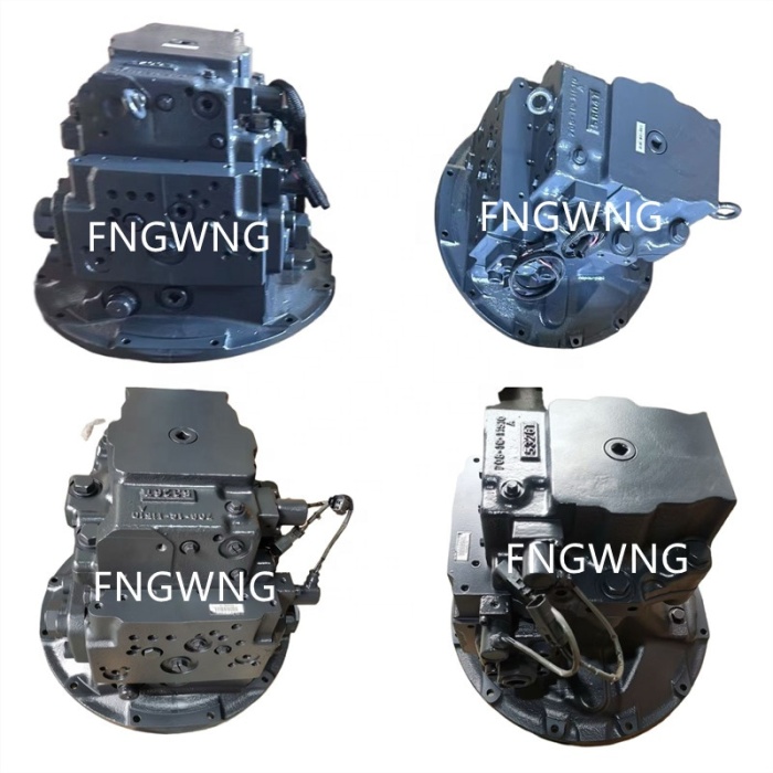 PVC110RP14 Excavator Hydraulic Piston Pump For Case