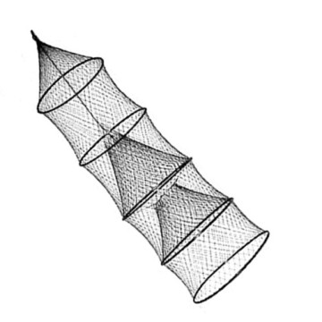 Nylon Fiber Hoop Net