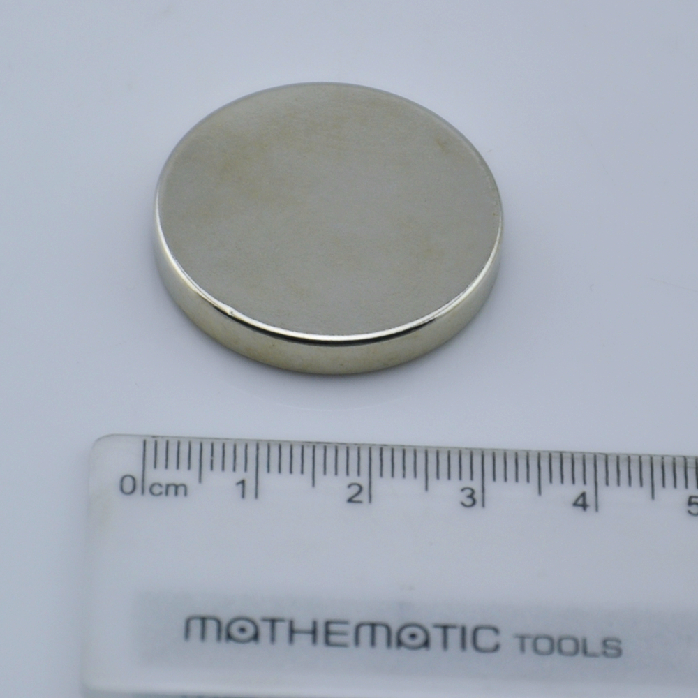 Neodymium round magnet