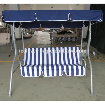 Hot sale outdoor swing sets outdoor steel swing chair indian furniture