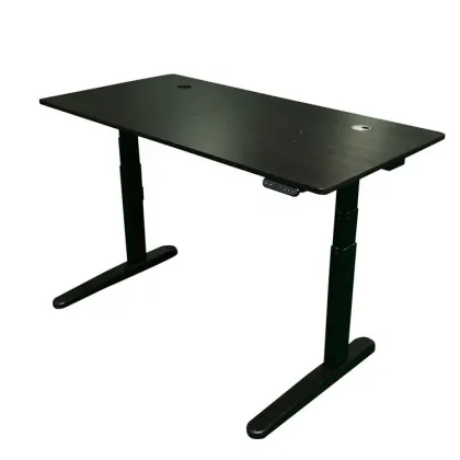 Fashion office Furniture adjustable intelligent stand desk