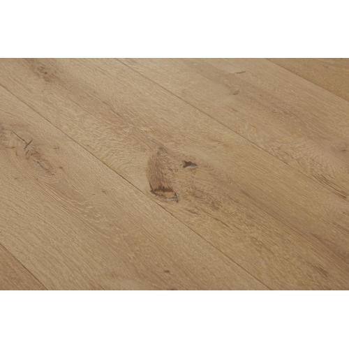 Customized Plank Oak Engineered Wood Flooring