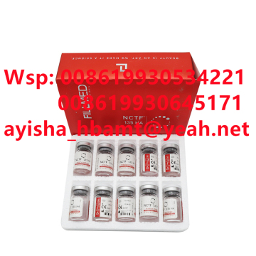 Fillmed-NCTF 135Ha Anti-Aging-Mesoderm-Therapie verjüngt die Hautfilorga 3ml x 10