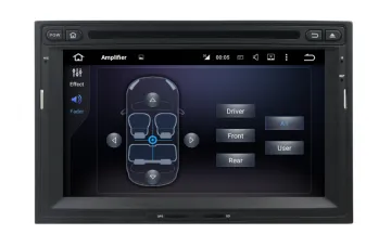 Car Audio Player For Peugeot PG 3008 2010-2016