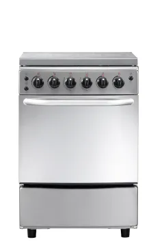 Gas Stove with 4 Burners