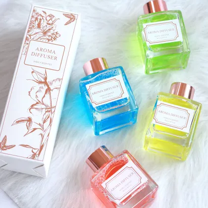Aromatherapy Fragrance Oil Home Essential Diffuser