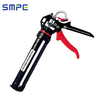 2024 High Quality 9 Inch Caulk Tools Ounce Cartridge Cradle Manual Caulk Gun