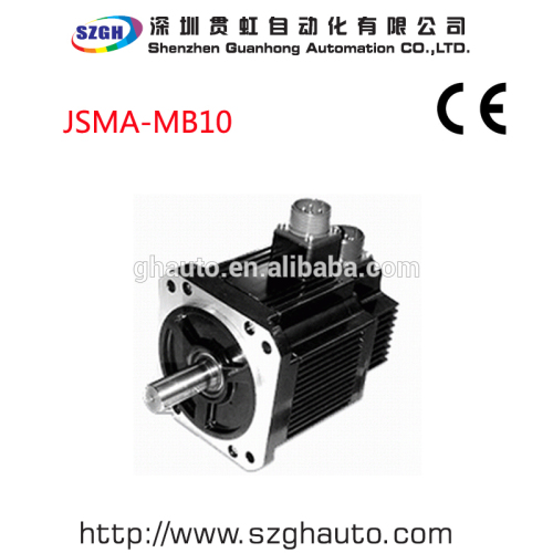 JSMA-MB10 TECO AC 230V Servo Motor JSMA-MB10