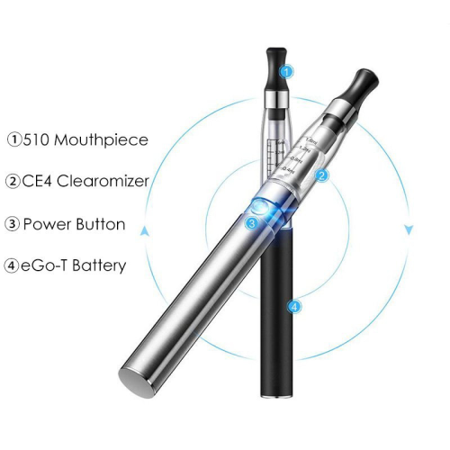 Atomiseur EGO T Batterie CE4