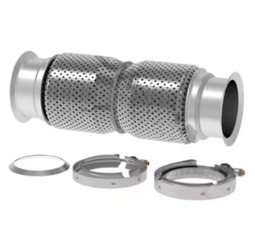 Stainless Steel Exhaust Bellow Flex Pipe for Freightliner 0431271001