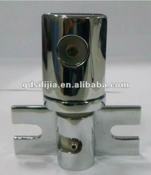 rotary type brass material glass clamp Z300