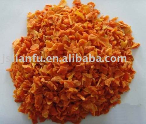 ad carrot 10x10x2mm ad carrot flakes