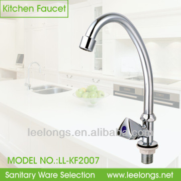 LL-KF2007 Leelongs Zinc Kitchen Sink Faucet