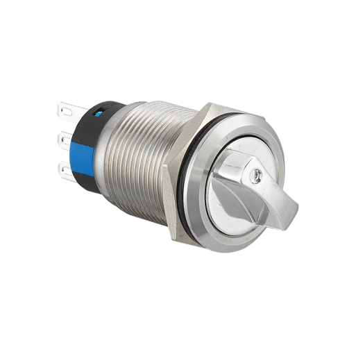 Industrial Stainless Steel Selector Switch
