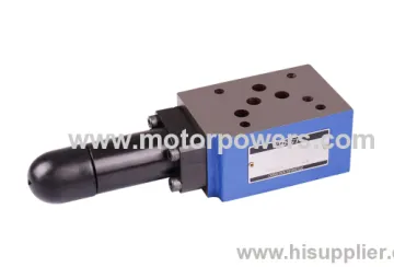 3-way Pressure Reducing Valve 