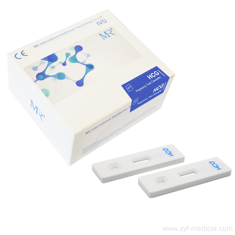 High precision accuracy test hcg strip,pregnancy test hcg 10