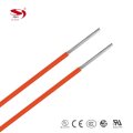UL 1911 20AWG Naranja con cable fluorplásico