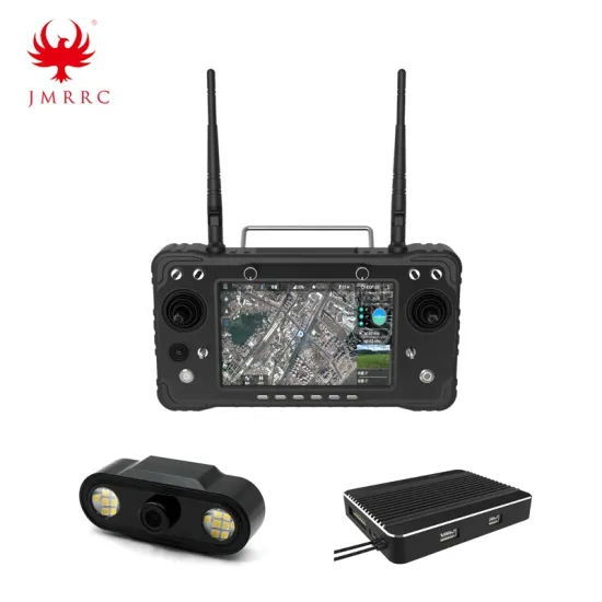 Skydroid H16 HD 10km Video Transmission Remote Controller Support 30km for RC Drone Parts Pixhawk Controller H16 PRO JMRRC