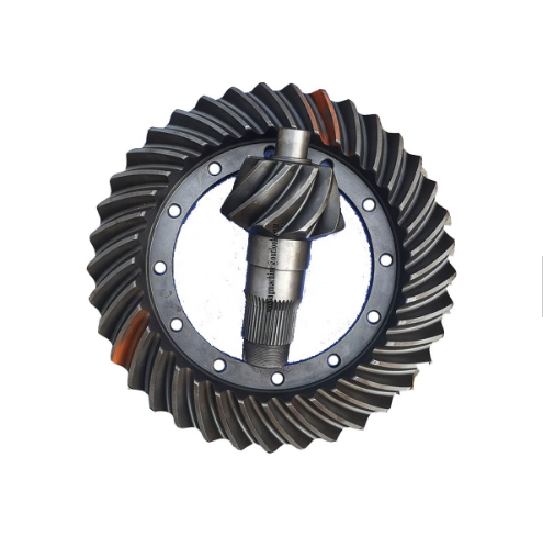 GR180 Grader Main Drive Gear Transmisi 800107312