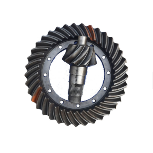 GR180 Grader Main Drive Gear Transmisi 800107312