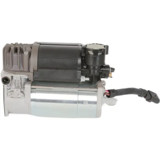Air Compressor Pump for Jaguar XJ XJ6 XJ8 XJR X350