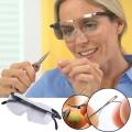 Funky Oversized Magnifing Rimless Reading Glasses