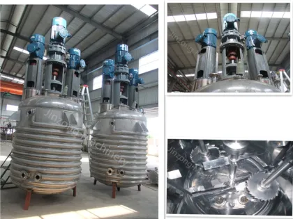 Latex Paint Production Machine
