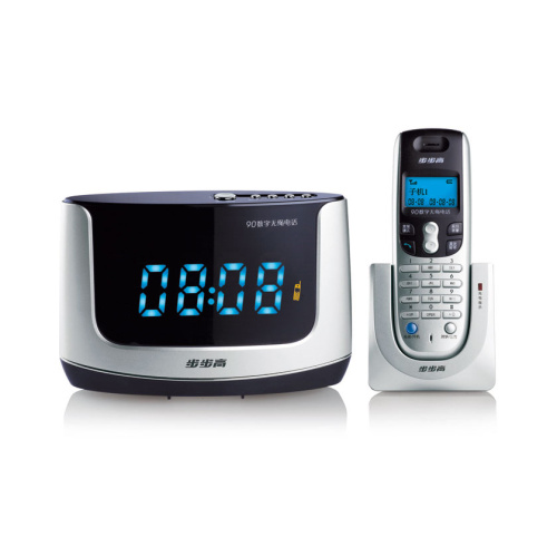 Plastic Wireless Telecommunication Telephone