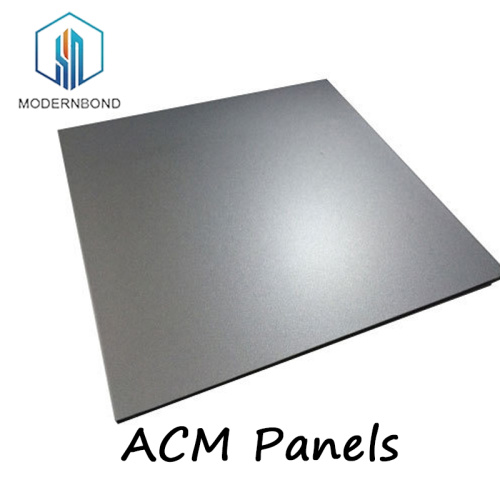 PVDF Composite Sandwich Acm Panels