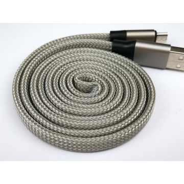 Auto Rolling 1.5m Sync data Charging USB cable
