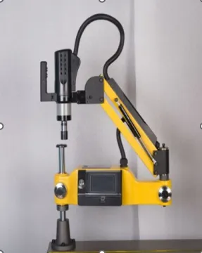 Tap-M16: Automatic Electric Tapping Arms Machine with Flexible Touch Screen Arm