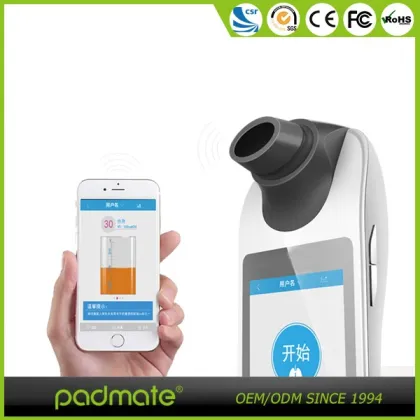 OEM / ODM smart devices Breathe respiration training device