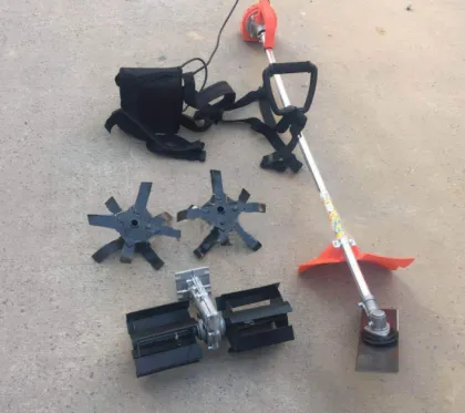 Jinyuan Gasoline Lawn Mower User Manual