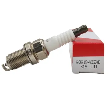 90919-YZZAE K16R-U11 90919-01164 Spark Plugs for Toyota COROLLA 1991-1999